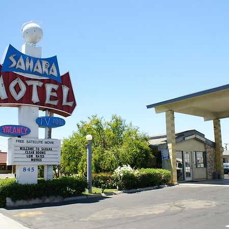 Sahara Motel Anaheim Exterior photo